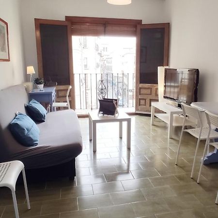 Cómodo Apartamento En Centro Historico Granada Exterior foto