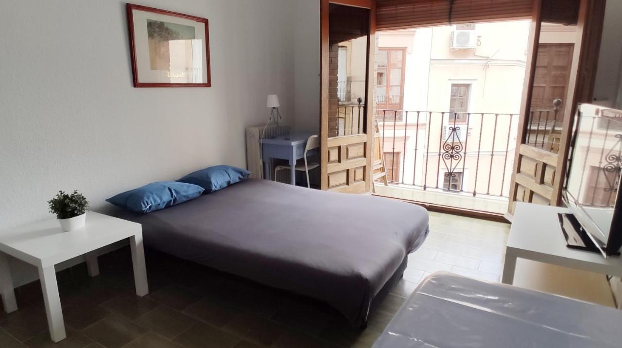 Cómodo Apartamento En Centro Historico Granada Exterior foto