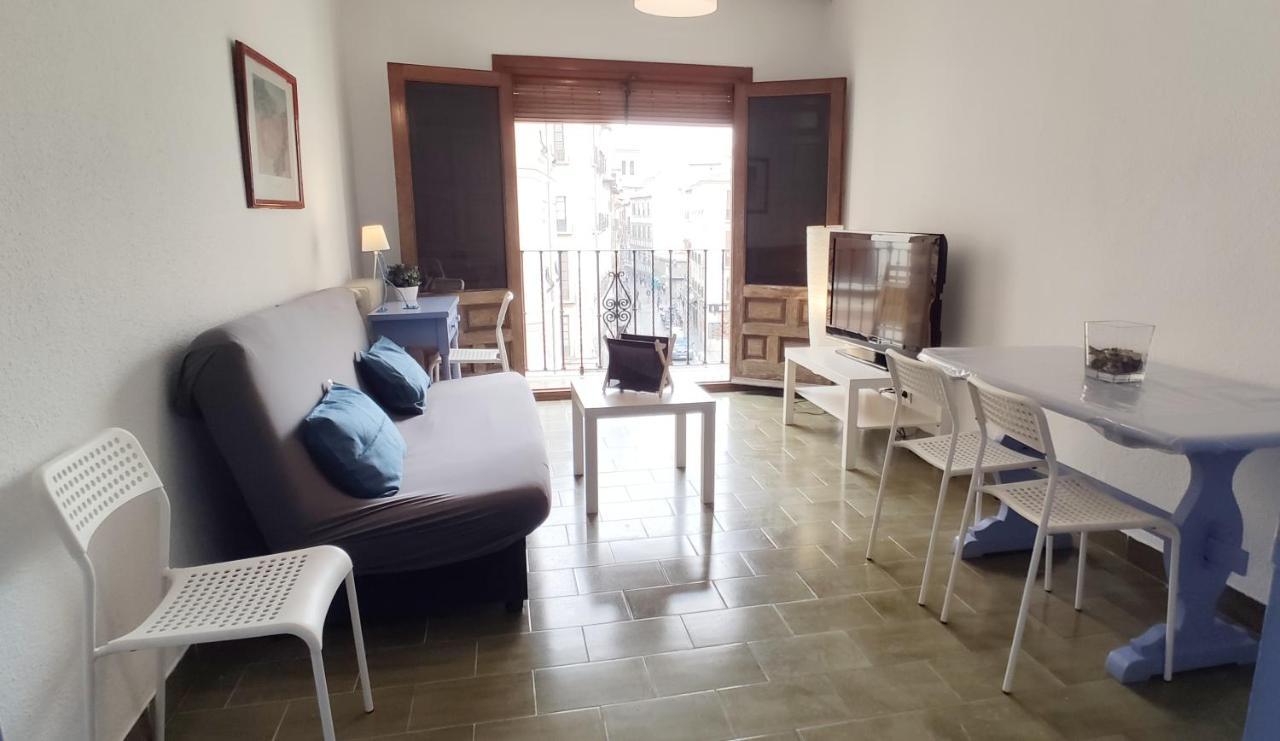 Cómodo Apartamento En Centro Historico Granada Exterior foto