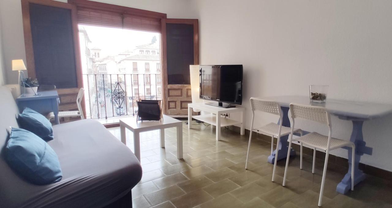 Cómodo Apartamento En Centro Historico Granada Exterior foto